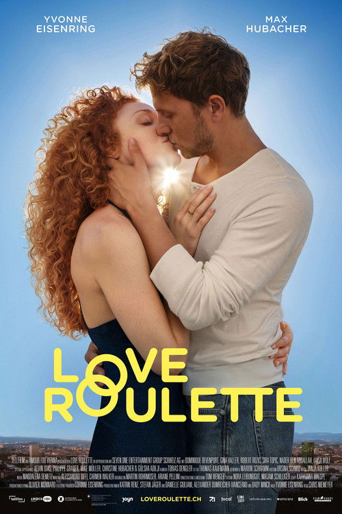 Love Roulette (2025) poster