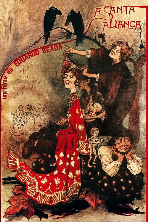 The Holy Alliance (1980) poster