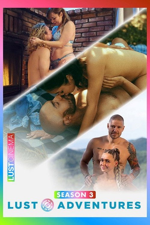 Lust Adventures Volume 3 (2023) poster