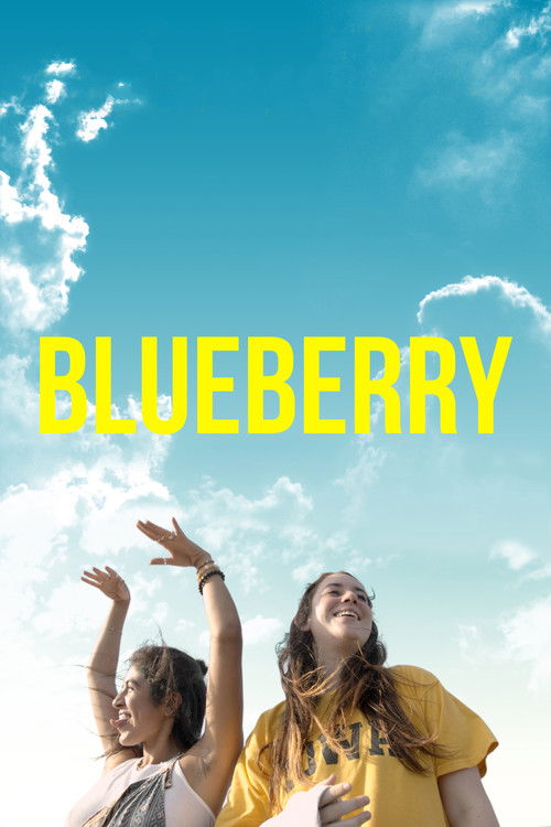 Blueberry (2021) poster