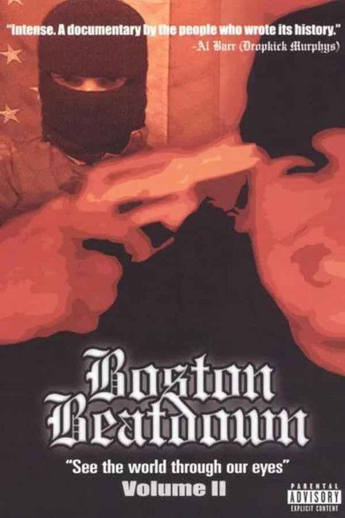 Boston Beatdown: See the World Through Our Eyes (2004) poster