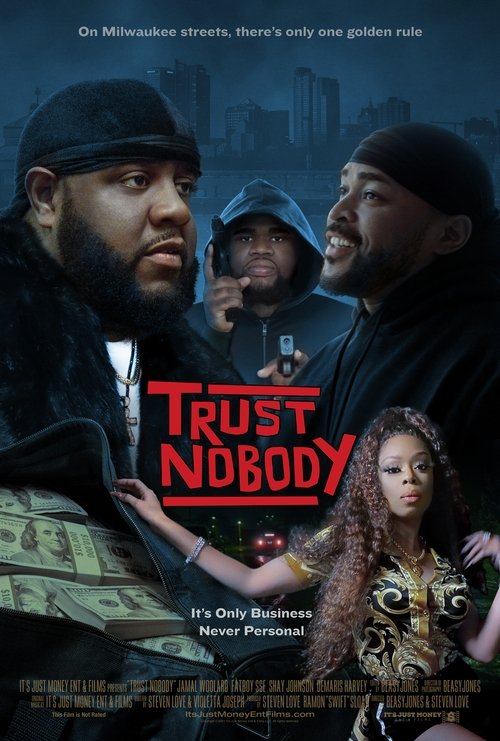 Trust Nobody (2021) poster