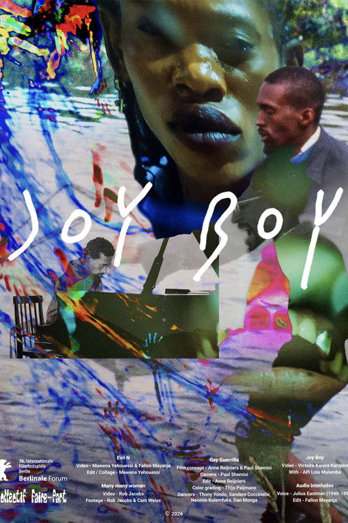 Joy Boy: A Tribute to Julius Eastman (2026) poster