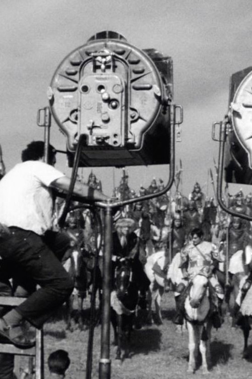 Hollywood in Deliblatska Pescara (1965) poster