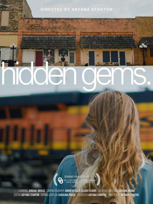 Hidden Gems (2024) poster