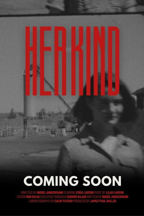 Her Kind (2025) poster