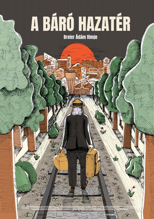 The Baron Returns (2018) poster