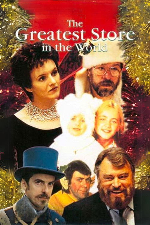 The Greatest Store in the World (1999) poster