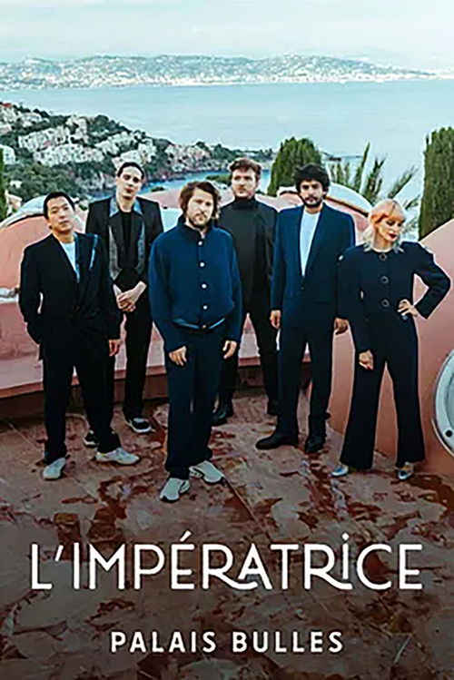 L'Impératrice at Palais Bulles – Passengers (2024) poster