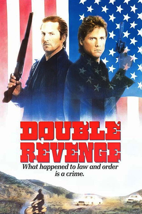 Double Revenge (1988) poster