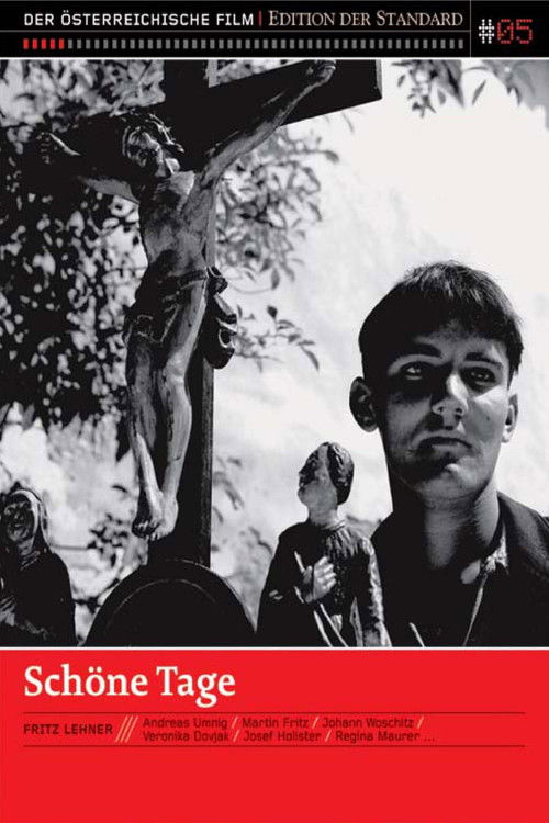 Schöne Tage (1982) poster