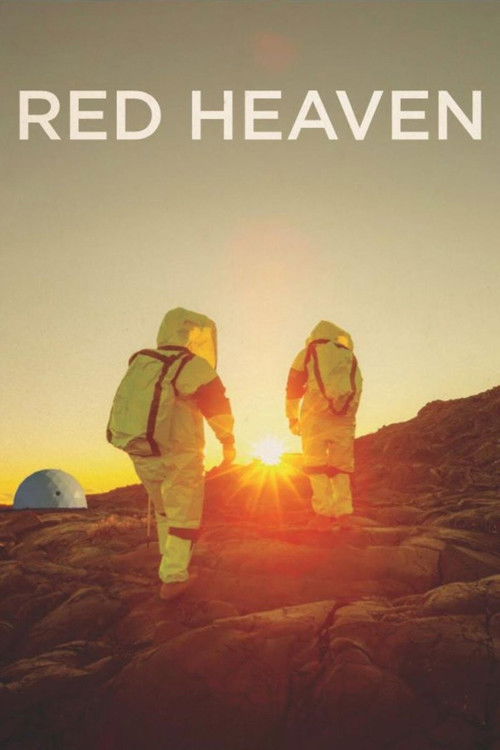 Red Heaven (2020) poster
