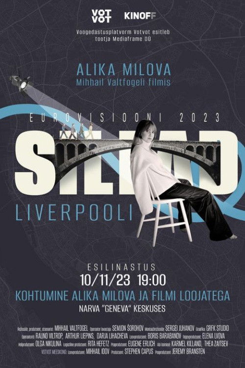 Bridges to Liverpool (2023) poster