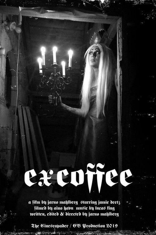 Ex Coffee (2019) poster