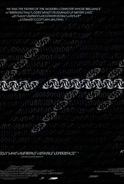 Codebreaker Alan Turing Persecution Of A Genius (2014) poster