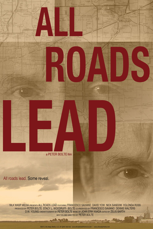 All Roads Lead (2013) poster