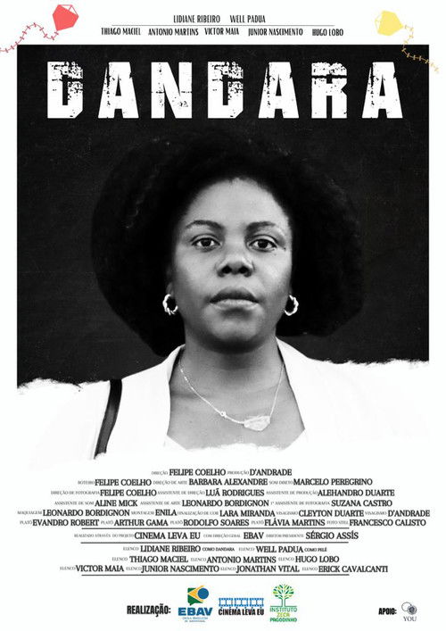 Dandara (2023) poster