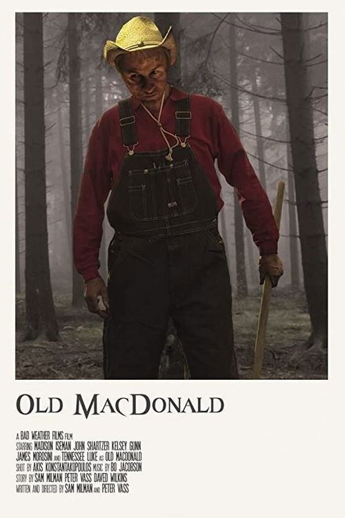 Old MacDonald (2020) poster