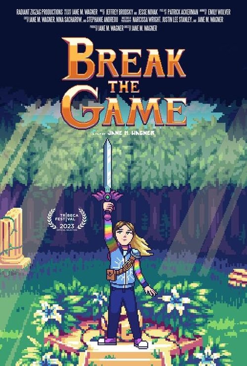 Break the Game (2023) poster