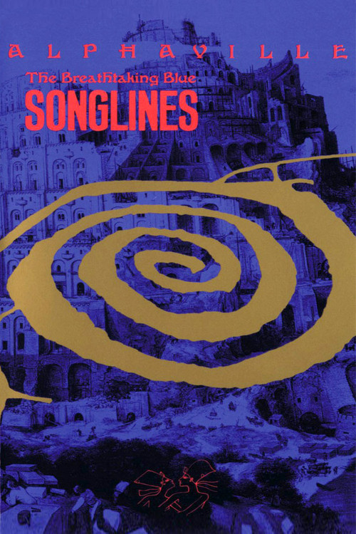 Alphaville: The Breathtaking Blue Songlines (1989) poster