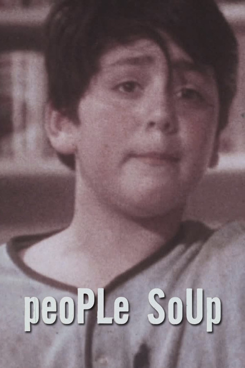 People Soup (1969) poster