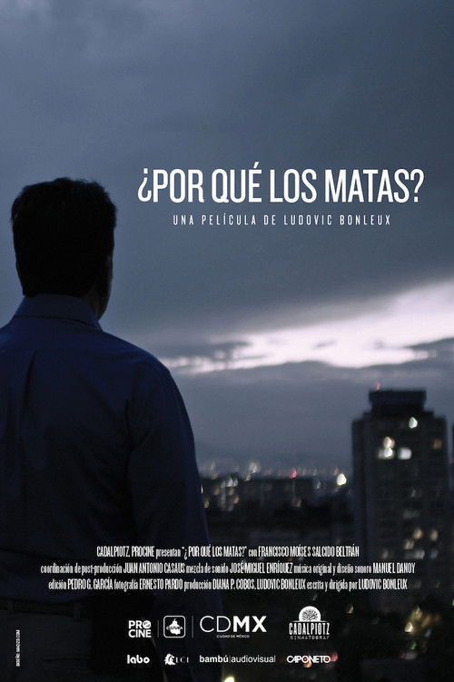 Why Do You Kill Them? (2018) poster