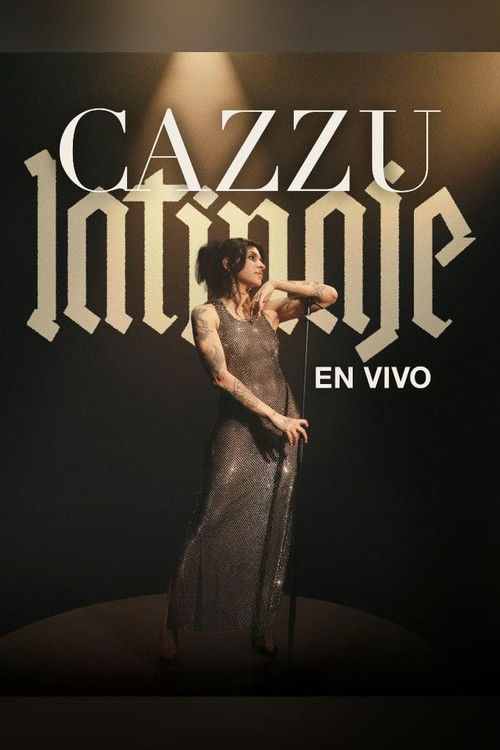 Cazzu - Latinaje Tour (2025) poster
