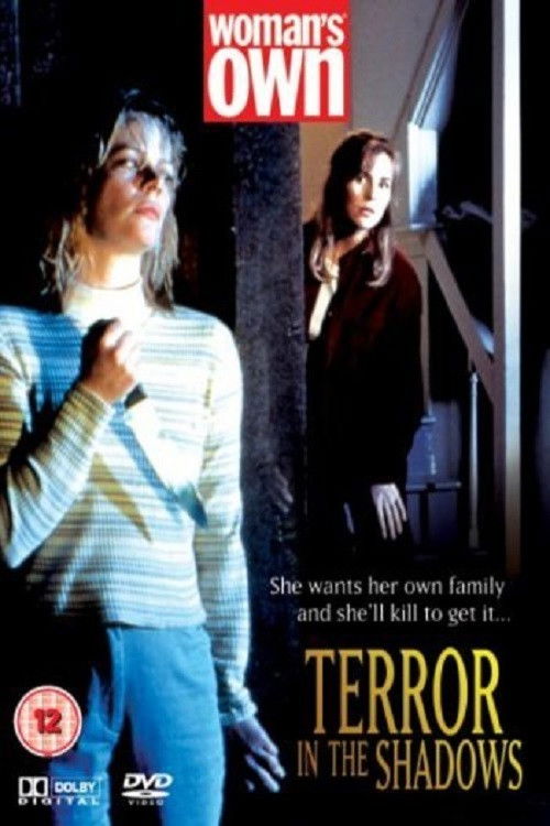 Terror in the Shadows (1995) poster