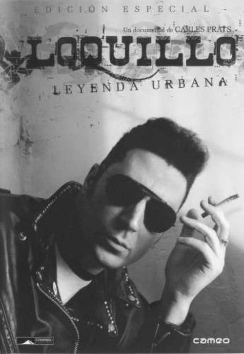 Loquillo: Leyenda urbana (2008) poster