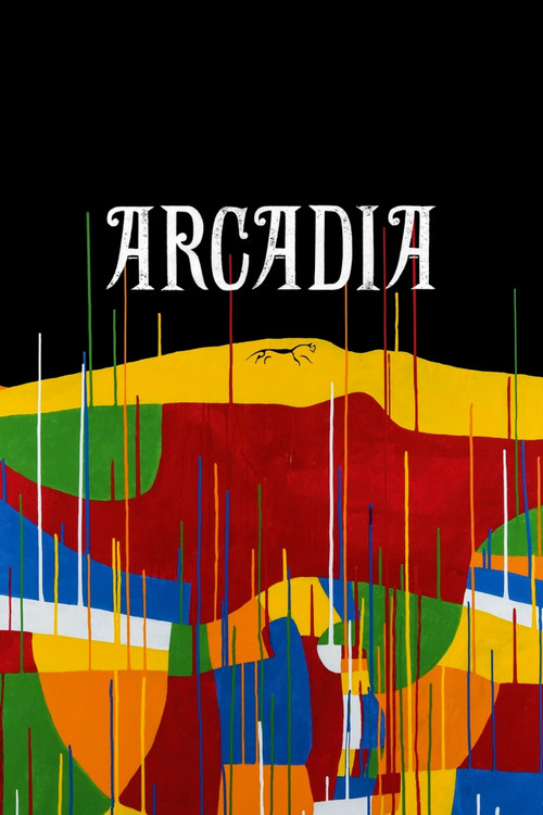 Arcadia (2017) poster