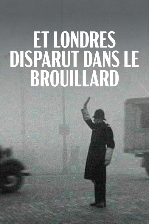 Et Londres disparut dans le brouillard (2026) poster