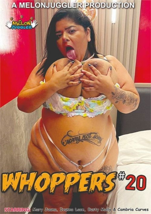 Whoppers #20 (2023) poster