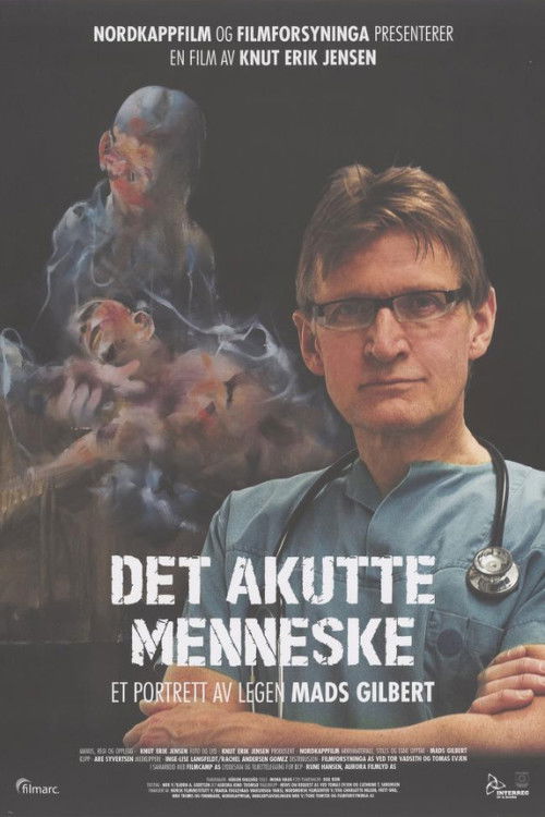 Det akutte menneske (2011) poster