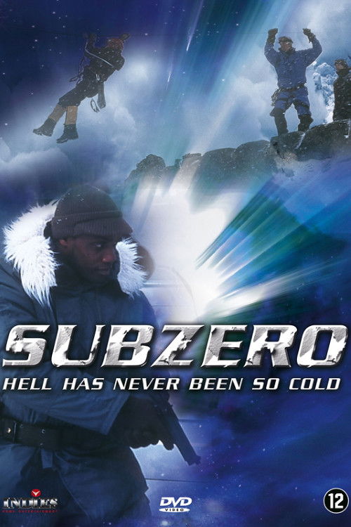 Subzero (2005) poster