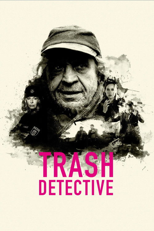 Trash Detective (2016) poster