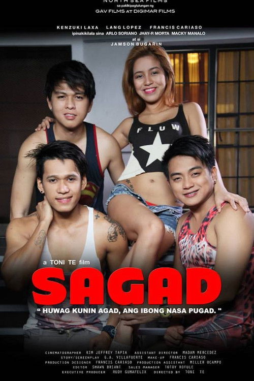 Sagad (2014) poster