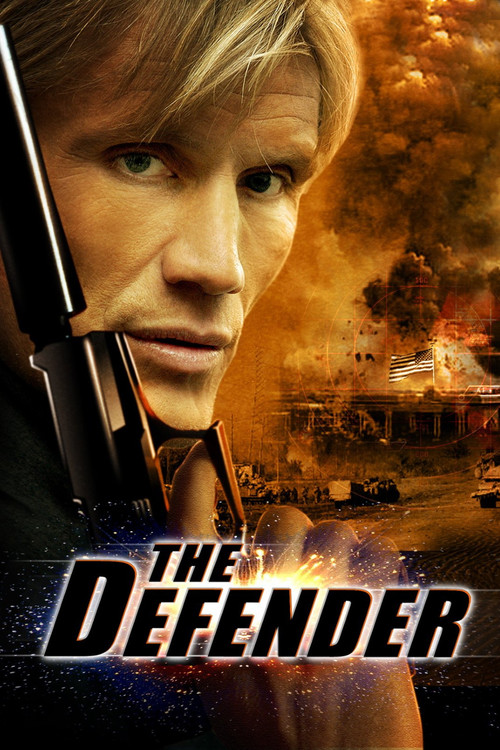 The Defender (2004) poster