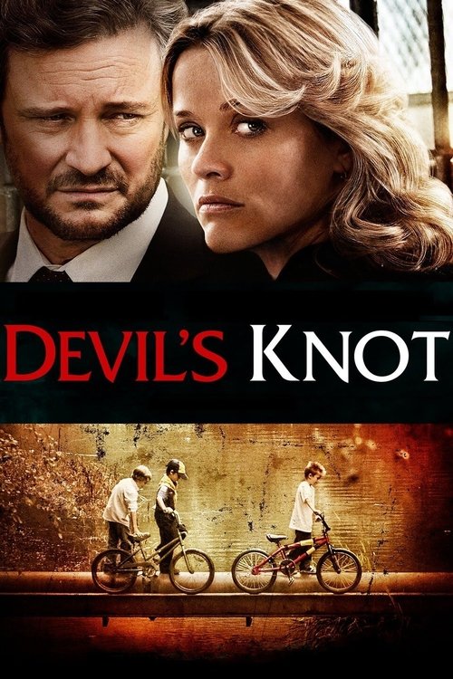 Devil's Knot (2013) poster