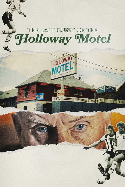 The Last Guest of the Holloway Motel (2026) poster