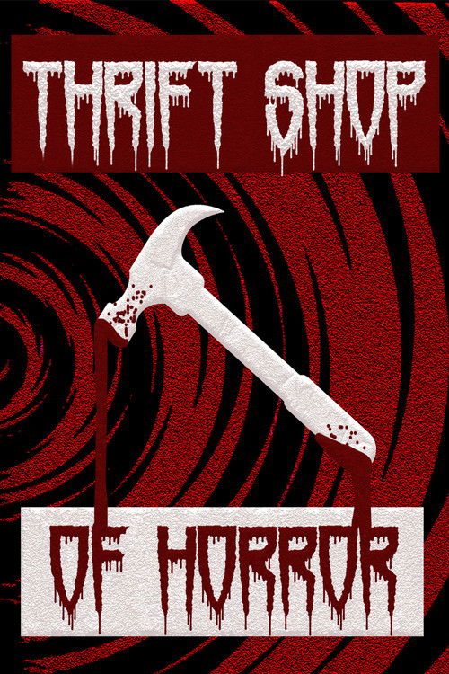 Thrift Shop of Horror (2017) poster