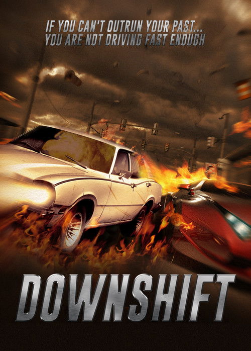 Downshift (2014) poster