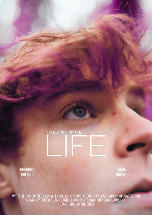 LIFE (2025) poster