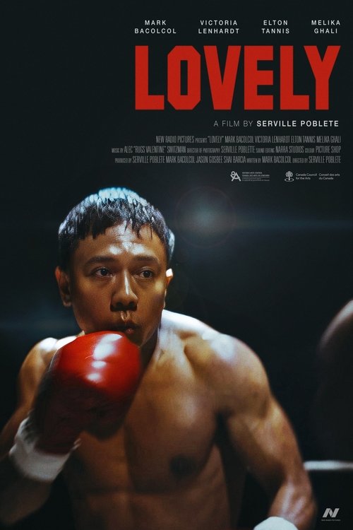 Lovely (2024) poster