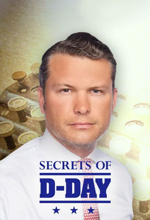 Secrets of D-Day (2019) poster