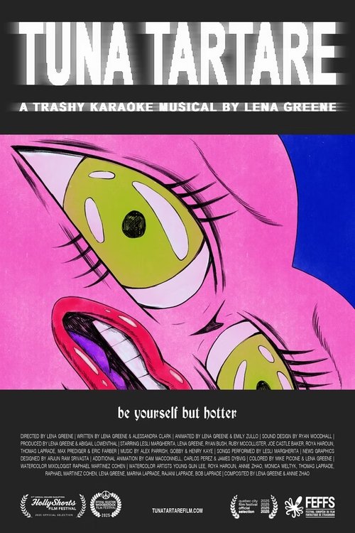 Tuna Tartare (2025) poster