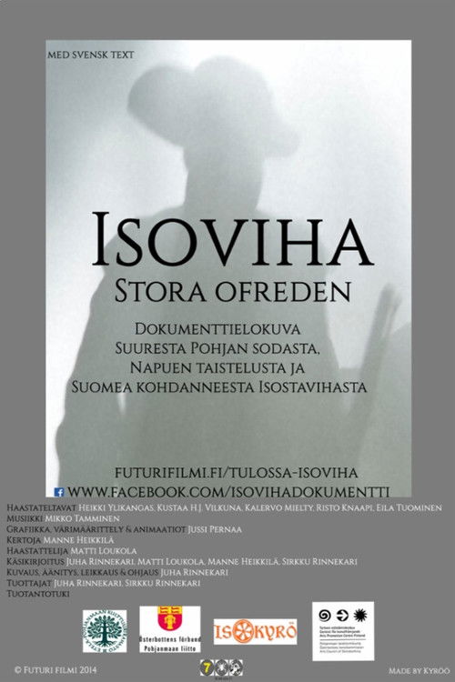 Isoviha - dokumentti (2014) poster