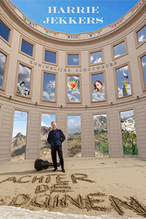 Harrie Jekkers: Achter De Duinen (2023) poster
