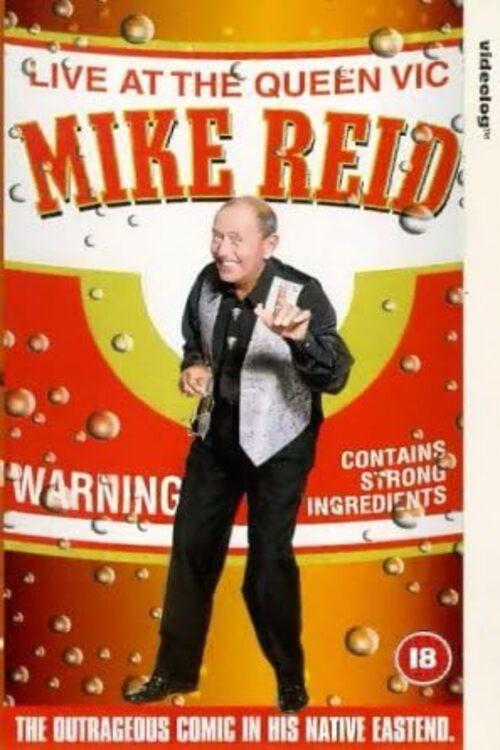 Mike Reid Live at the Queen Vic (1996) poster