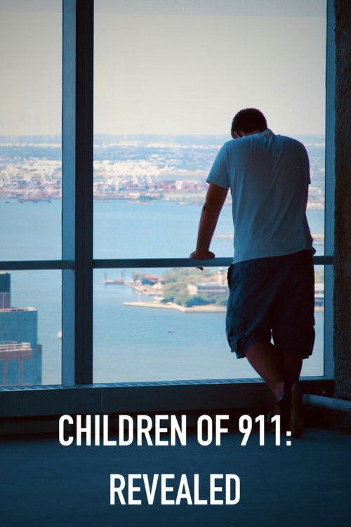 Children of 9/11: Revealed (2011) poster