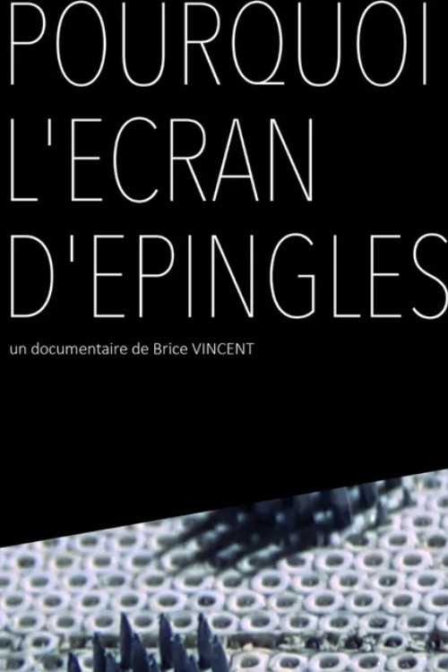 Pourquoi l'écran d'épingles ? (2024) poster